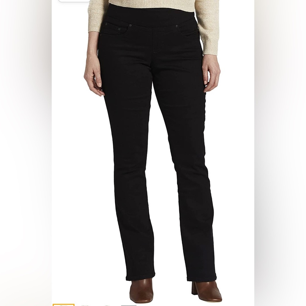 Jag Jeans Women's Mid Rise Boot